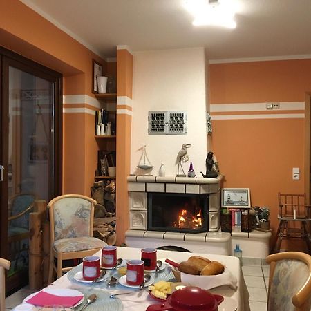 Pension Fischerhaus Trassenheide Dış mekan fotoğraf