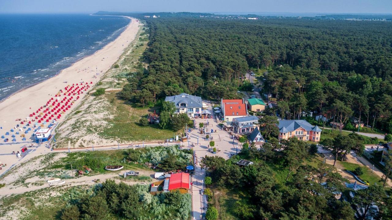 Pension Fischerhaus Trassenheide Dış mekan fotoğraf