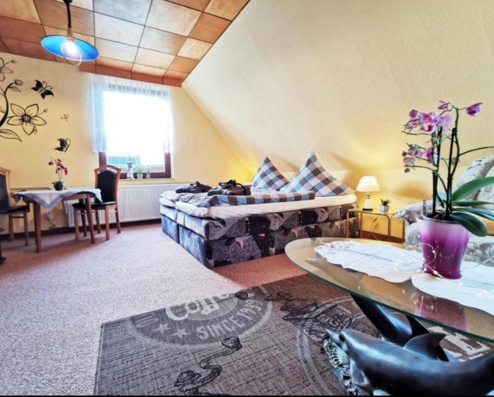 Pension Fischerhaus Trassenheide Dış mekan fotoğraf