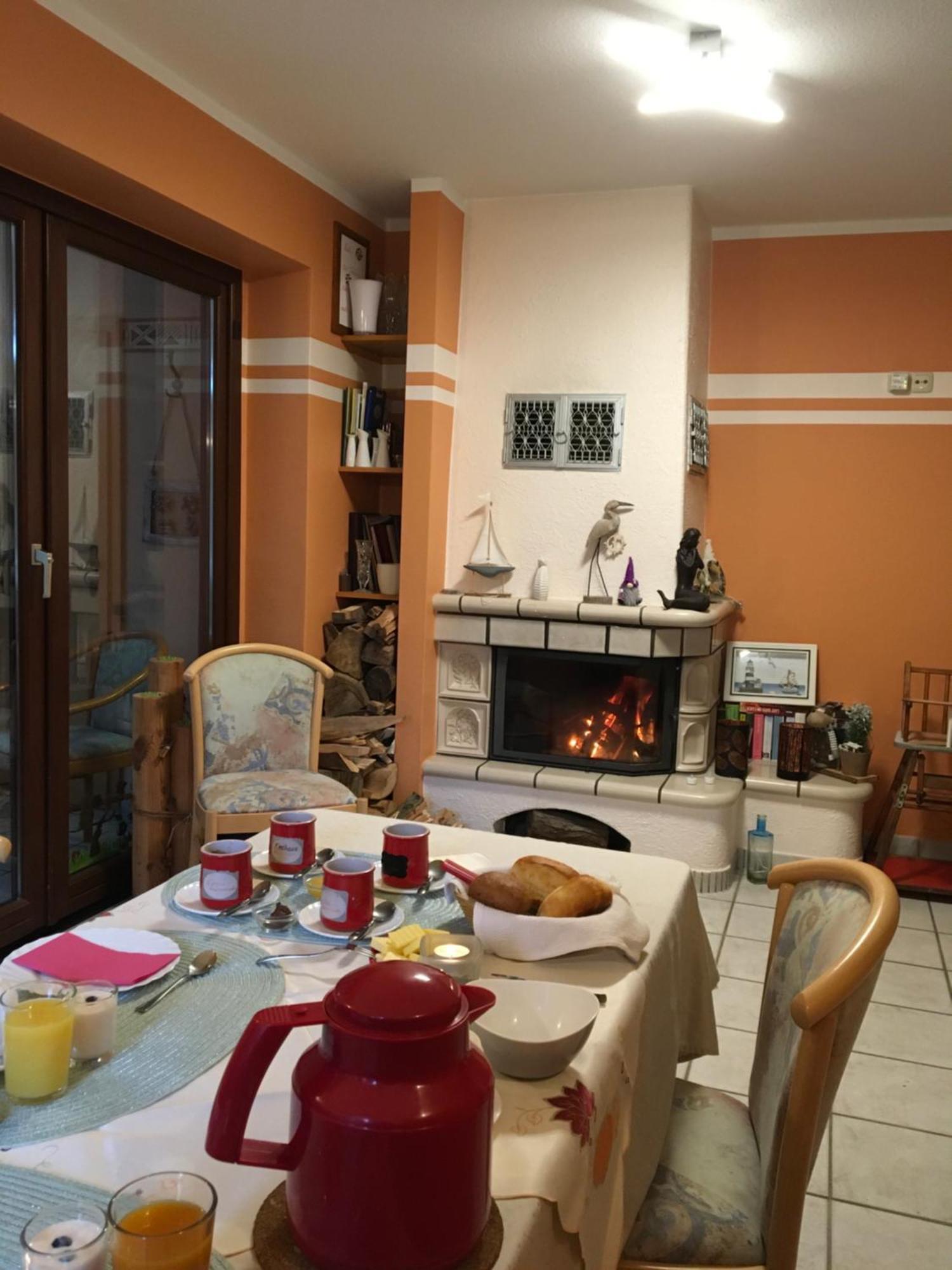 Pension Fischerhaus Trassenheide Dış mekan fotoğraf