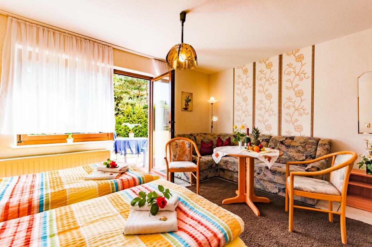 Pension Fischerhaus Trassenheide Dış mekan fotoğraf