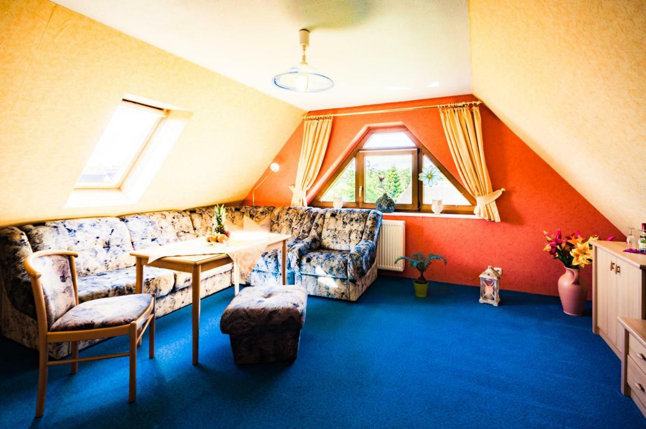 Pension Fischerhaus Trassenheide Dış mekan fotoğraf